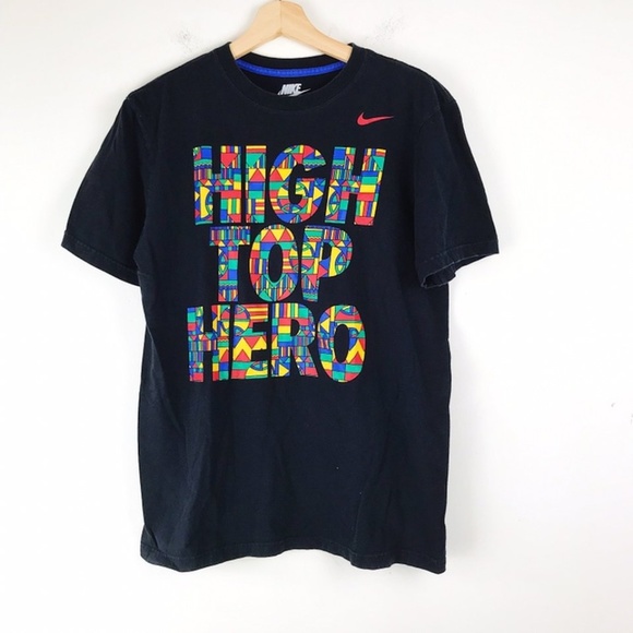 nike urban jungle t shirt